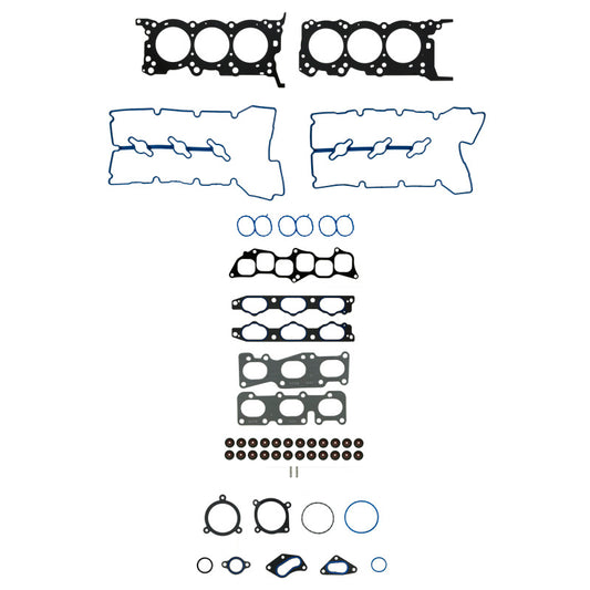 Fel-Pro Hyundai Sonata HS 26427 PT-4 PermaTorque engine cylinder head gasket set shown in the image.