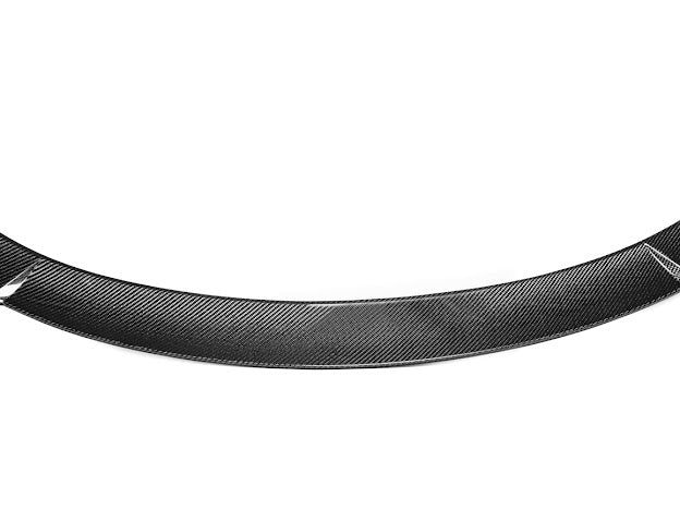 2020-UP TESLA MODEL Y CARBON FIBER REAR TRUNK LID SPOILER WING