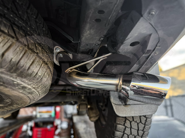 2003-2024 TOYOTA 4RUNNER | CAT BACK EXHAUST