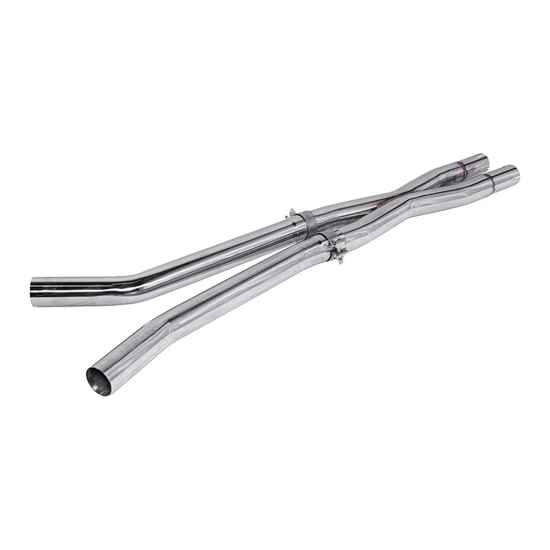 2024-PRESENT FORD MUSTANG GT | STRAIGHT MID PIPE EXHAUST