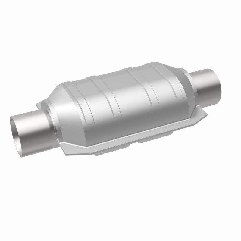 MagnaFlow Universal Catalytic Converter 2 inch OBDII Front