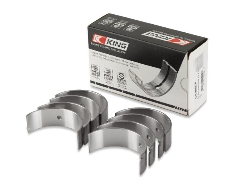 King Engine Bearings Daewoo/GM/Isuzu/Opel/Vauxhall (Size STD) Rod Bearing Set