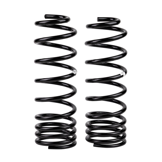 Old Man Emu coilover rear spring for Toyota Prado 2003, durable coil spring designed for off-road and on-road use.