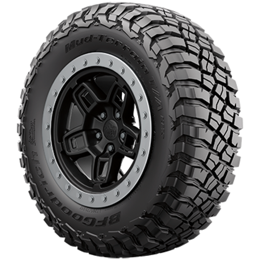 BFGoodrich Mud-Terrain T/A KM3 40x13.50R17 off-road UTV tire with rugged tread pattern and sidewall details.
