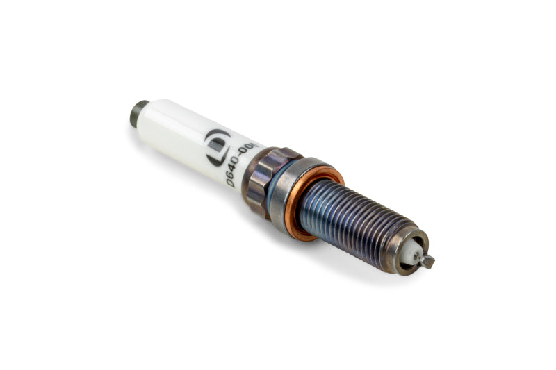Dinan iridium spark plug for BMW Gen2 B48 and Gen3 B58 engines, heat range 9, single plug