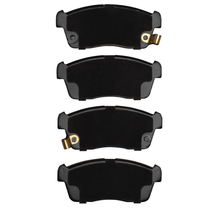 R1 17-21 Suzuki Ignis Front Ceramic Brake Pads