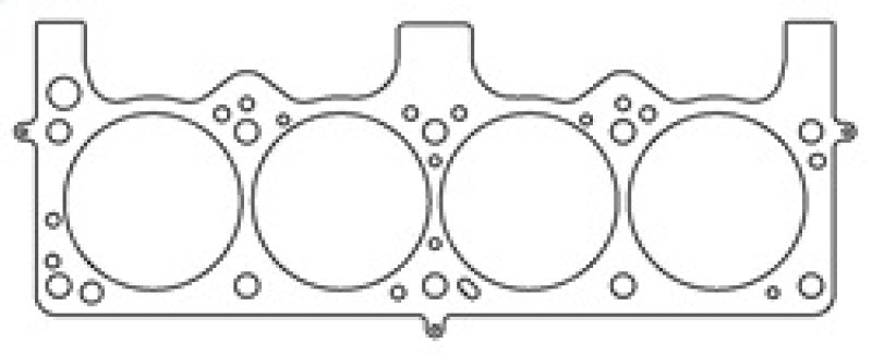 Cometic Chrysler LA V8 .066in MLS Cylinder Head Gasket - 4.040in Bore