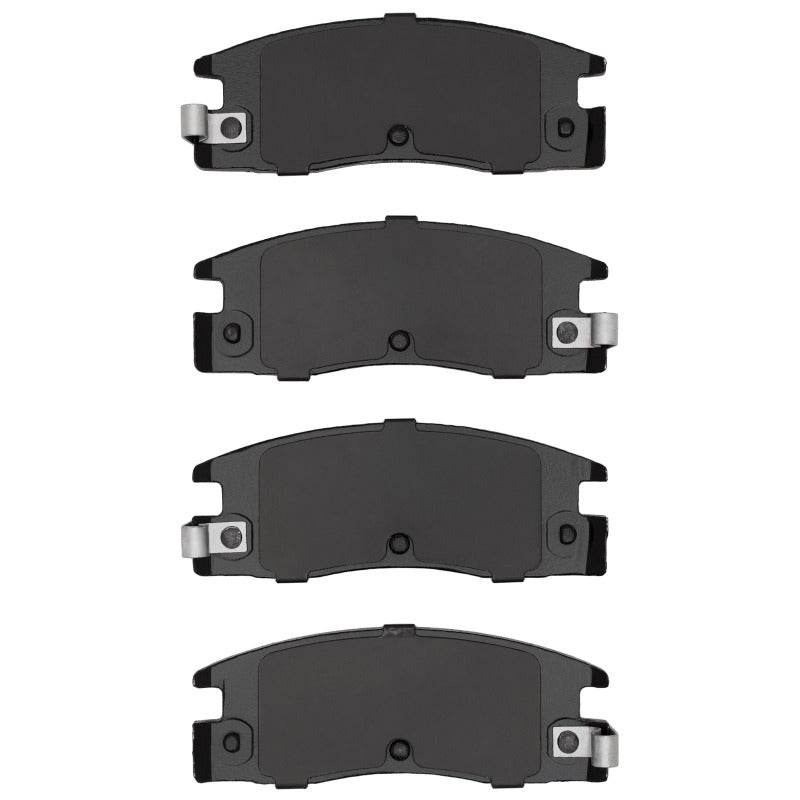R1 88-95 Isuzu Trooper Rear Optimum OE Brake Pads