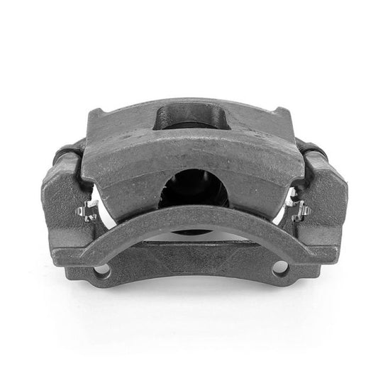 PowerStop OE front right brake caliper with bracket for Buick Rendezvous 2002-2006, automotive part in new condition