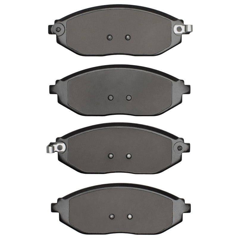R1 11-20 Chevrolet Spark Front Ceramic Brake Pads