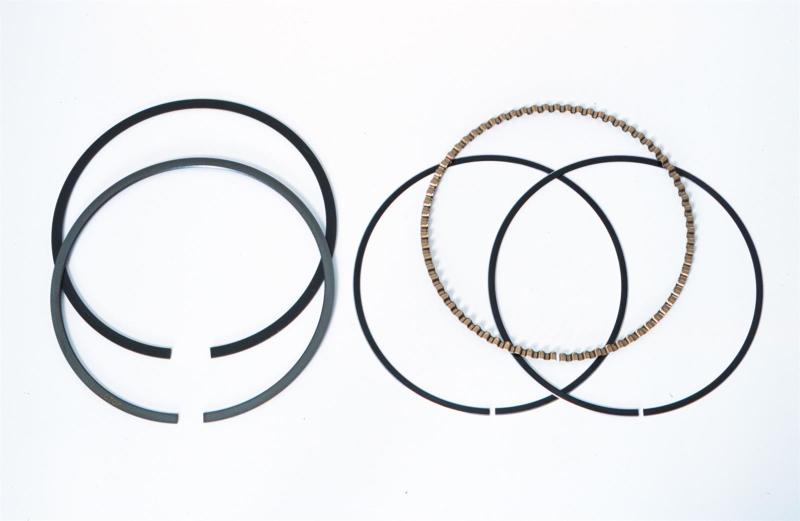 Mahle OE piston ring set for Chevy Race 427/454 and Chrysler Race 383/426 engines, featuring moly-coated rings for high-performance racing engines.