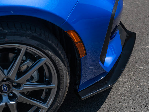 2022-UP SUBARU BRZ CS PACKAGE FRONT LIP SPLITTER GROUND EFFECTS