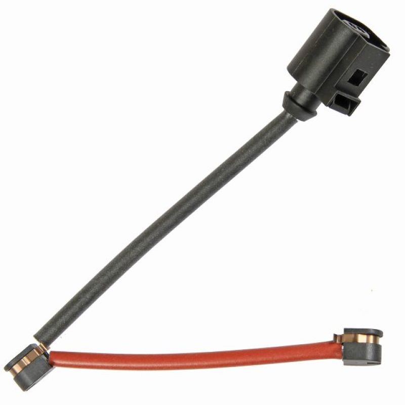 PowerStop rear Euro-Stop electronic brake pad wear sensor for Porsche Cayenne 2011-2018, brake hardware component.