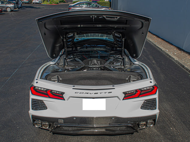 2020+ CORVETTE C8 COUPE & E-RAY ENGINE COVER