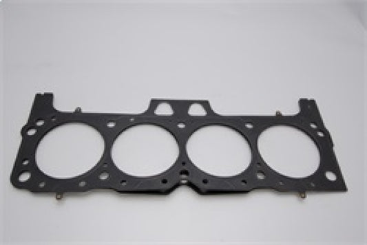 Cometic Ford 385 Series .070in MLS cylinder head gasket with 4.670in bore, designed for high-performance engine sealing.