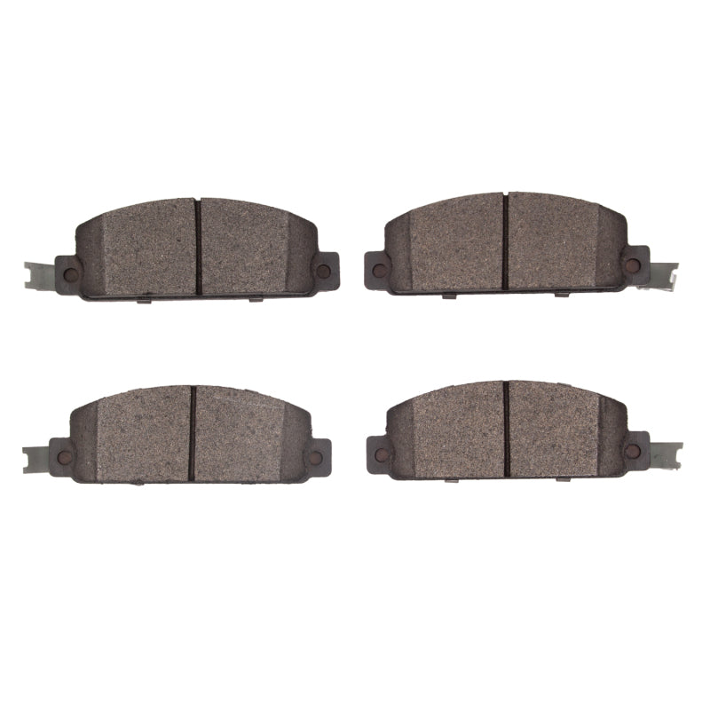 R1 76-80 Chevrolet Luv Front Semi Met Brake Pads