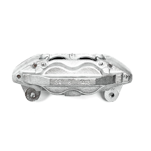 PowerStop OE front right brake caliper for Toyota Sequoia 2008-2015, Autospecialty model without bracket, shown in image.