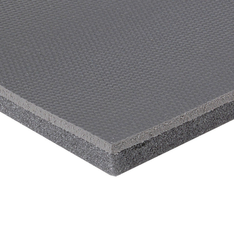 DEI heat shield under capet in 24x54 inches, designed to protect vehicle components from heat damage.