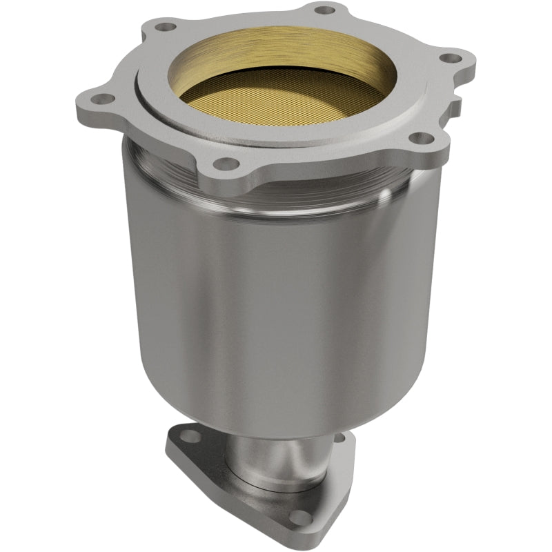 MagnaFlow catalytic converter for 1997 Infiniti QX4 3.3L, direct fit converter with durable metal construction