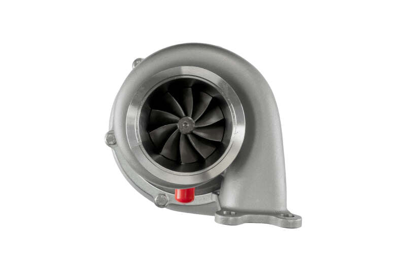 Turbosmart TS-1 Turbocharger with 6262 T3 1.10AR externall wastegated setup, showcasing the turbo unit with wastegate components.