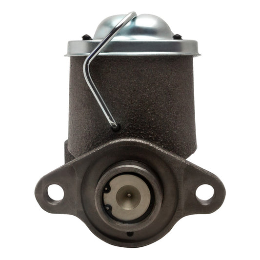 DFC American Motors Matador brake master cylinder, automotive part with metal and rubber components for braking system.