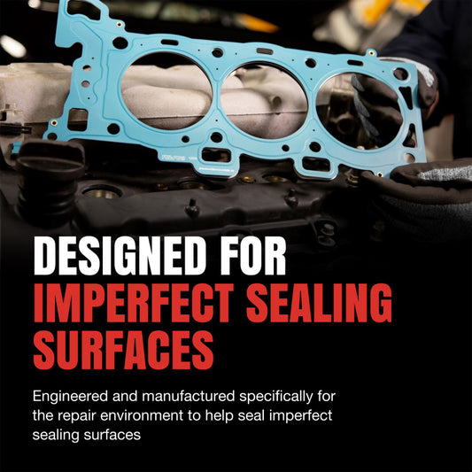 Fel-Pro Nissan TITAN HS 26372 PT PermaTorque engine cylinder head gasket set showing gaskets and sealing components.