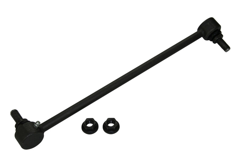 Moog front left sway bar link for Acura MDX 2014-2020, durable sway bar endlink for improved handling and stability.