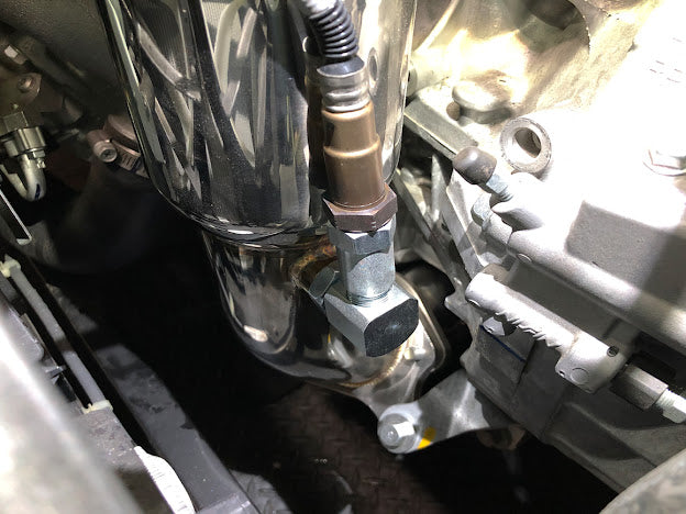 2017-2021 HONDA CIVIC TYPE-R FK8 & 2022+ HONDA CIVIC FL5 | PERFORMANCE HIGH FLOW CAT OR CATLESS DOWNPIPE