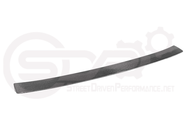 2013-2018 Cadillac ATS ATS-V Coupe | Carbon Fiber Rear Roof Top Window Spoiler Wing
