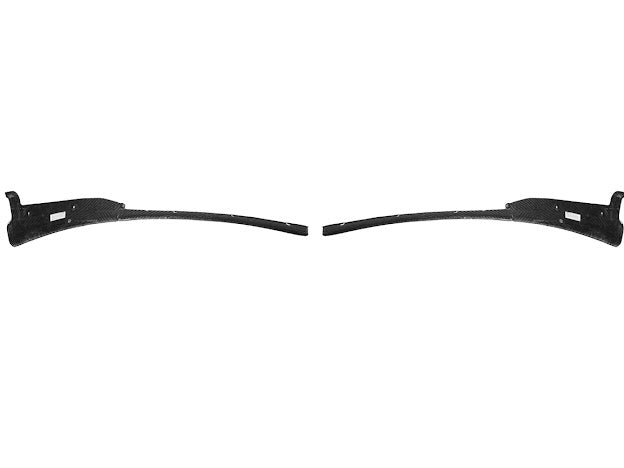 2014-19 CHEVROLET CORVETTE C7 REAR QUARTER EXTENSION (PAIR)