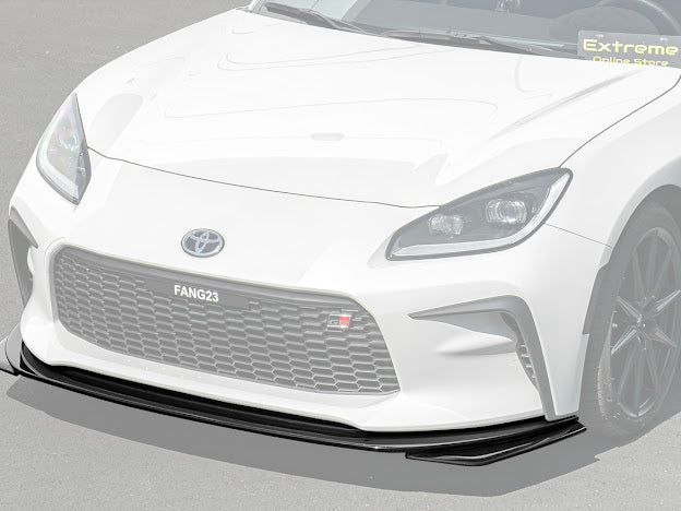 2022-UP TOYOTA GR86 | ARTISAN SPIRIT PACKAGE FRONT LIP SPLITTER GROUND EFFECTS