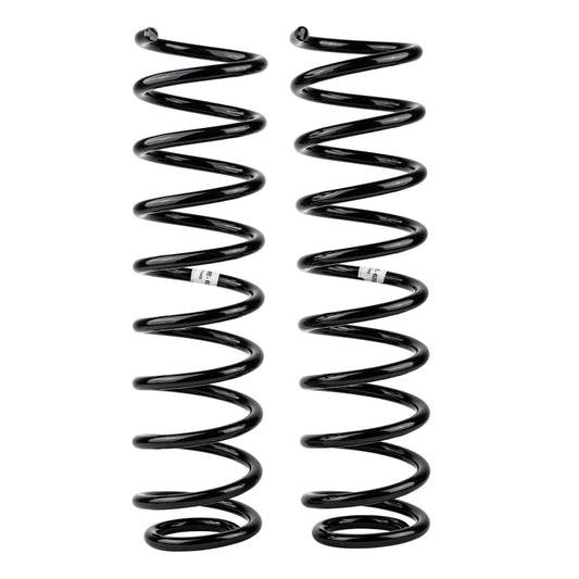 Front Jeep JK coilover coil spring by Old Man Emu, ARB / OME coil spring for enhanced suspension performance.