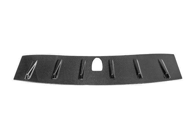 2024+ FORD MUSTANG S650 COUPE |   CARBON FIBER REAR ROOF WING SPOILER