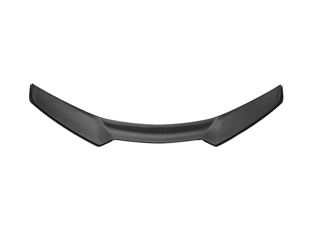 2023-Up CORVETTE C8 Z06 / E-RAY | CARBON FIBER REAR SPOILER WICKER BILL EXTENSION