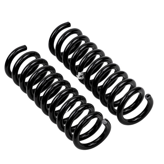Old Man Emu ARB OME front coilover spring, 2-inch lift, durable coil spring for off-road vehicle suspension upgrade.