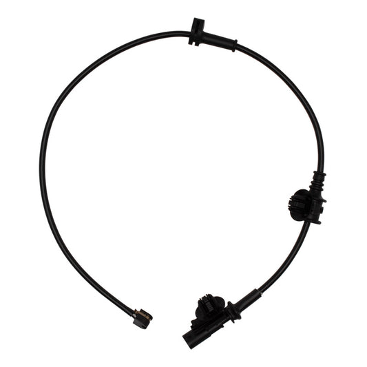 DFC Chevrolet Corvette brake hardware rear sensor wire for left rear sensor, part of the brake system.