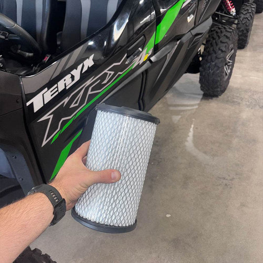 REPLACEMENT FILTER FOR 2020-2025 KAWASAKI KRX 1000, 2024-2025 Ridge
