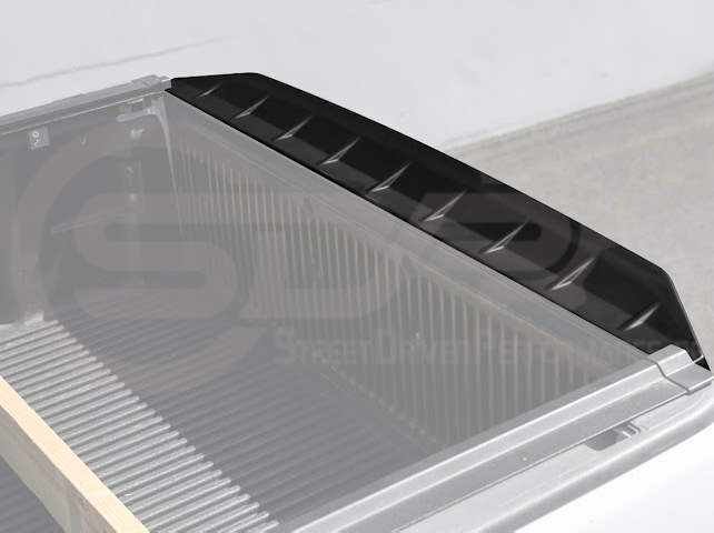 2001-2006 TOYOTA TUNDRA | SDP PERFORMANCE STREET SERIES STYLE REAR TAILGATE TRUNK WING SPOILER