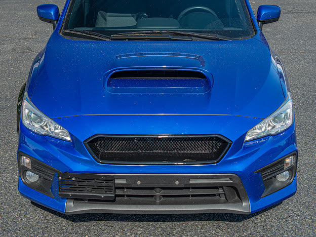 2018-2021 SUBARU WRX / STI | JDM “Competition Sport” FRONT MESH GRILLE VENT REPLACEMENT