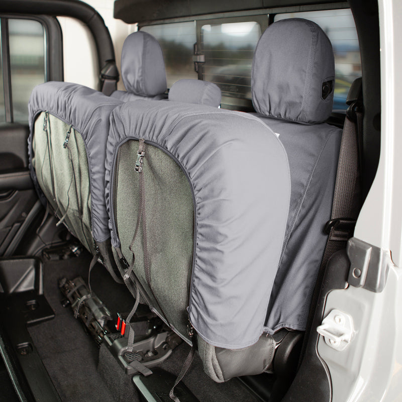 Covercraft 2025 Ford Expedition Carhartt SeatSaver Custom Front Row Seat Covers