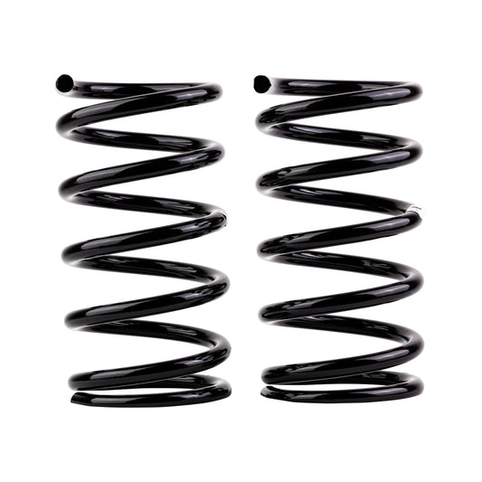 Old Man Emu rear coilover springs for Toyota RAV4 2000-2006, durable coil springs designed for off-road and on-road use.