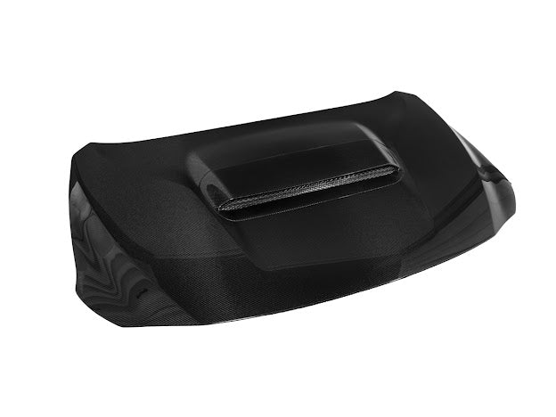 2022-Up Subaru WRX | JDM Factory Style CARBON FIBER Front Vented Hood