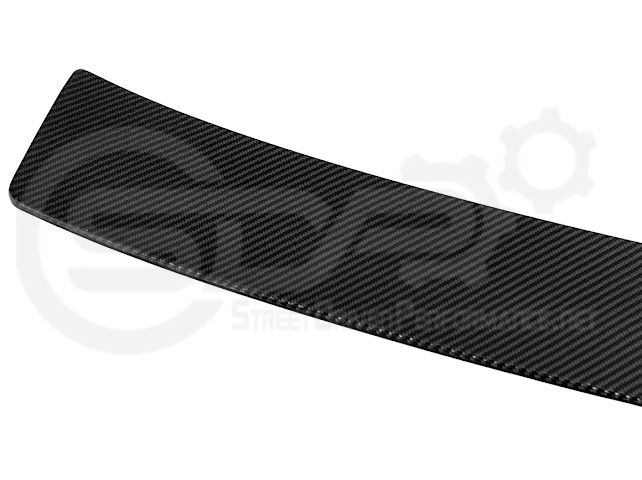 2013-2018 Cadillac ATS ATS-V Sedan | Carbon Fiber Rear Roof Top Window Spoiler Wing