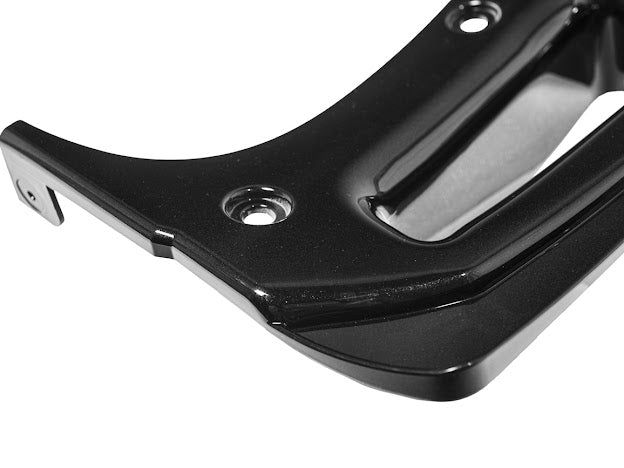 2023+ CHEVROLET CORVETTE C8 Z06 & E-RAY | CARBON FLASH XL EXTENDED FRONT SPLASH GUARD