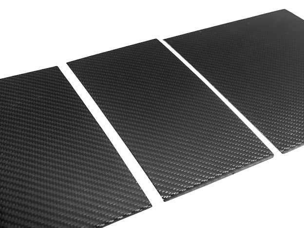 2024-UP TESLA MODEL 3 CARBON FIBER INTERIOR CENTRAL STORAGE BOX COVER