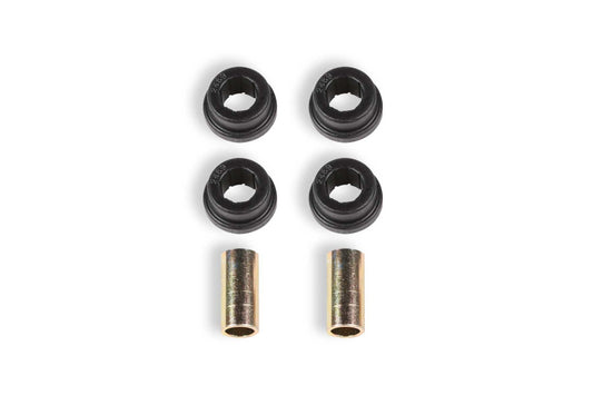 Fabtech suspension arm bushings with Retaining Ring Ho-156 for vehicle suspension system, showing metal components and ring detail.