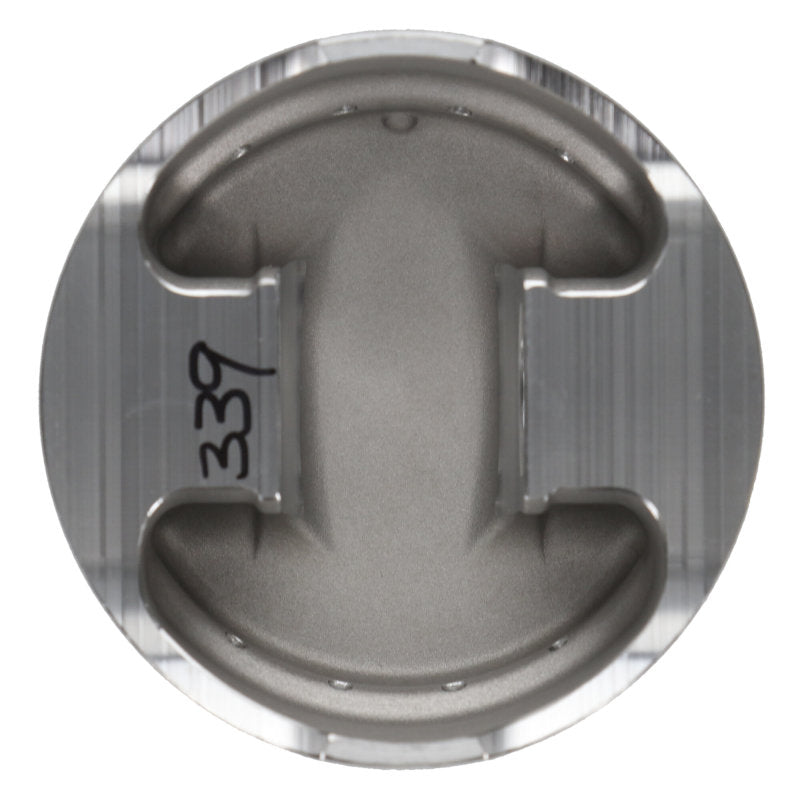 Wiseco forged CHRY Neon turbo piston set for 4-cylinder engines, includes high-performance 8.8:1 compression pistons with 1.236 inch bore