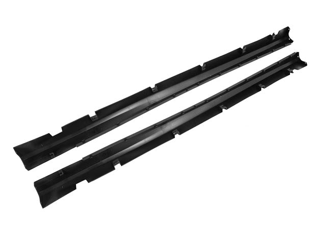 2011-UP DODGE CHARGER SRT REPLACEMENT SIDE ROCKER PANELS GROUND EFFECTS