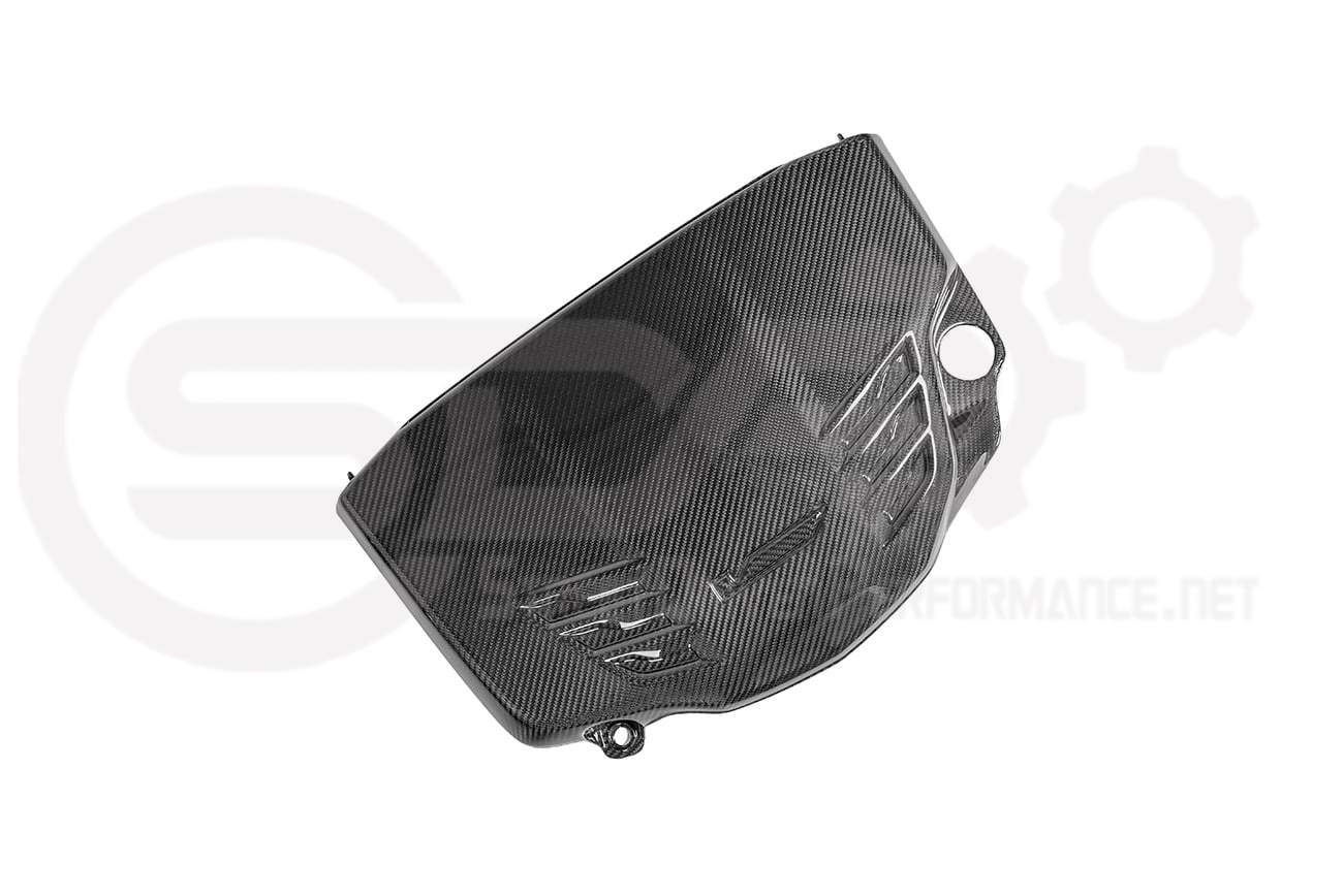 2016+ Cadillac ATS/ATS-V Sedan and Coupe | Carbon Fiber SDP Engine Cover