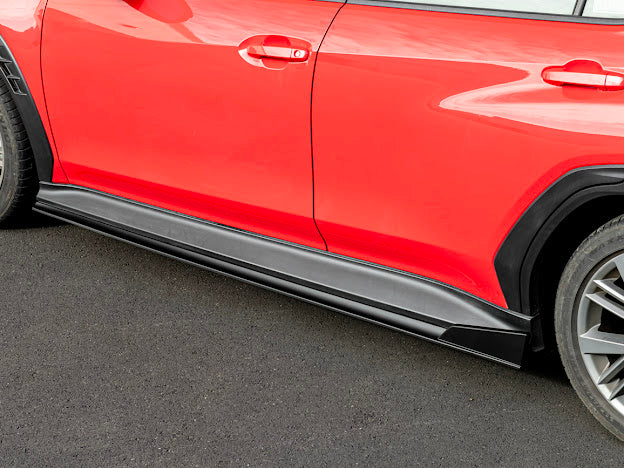 2022-UP SUBARU WRX CS PACKAGE SIDE SKIRTS ROCKER PANEL GROUND EFFECTS